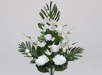 RAMO PALMA ROSAS/ORQU?DEAS