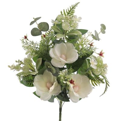 RAMO PALMA MAGNOLIAS EUCALIPTO