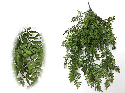 RAMA COLGANTE HELECHO70 CM