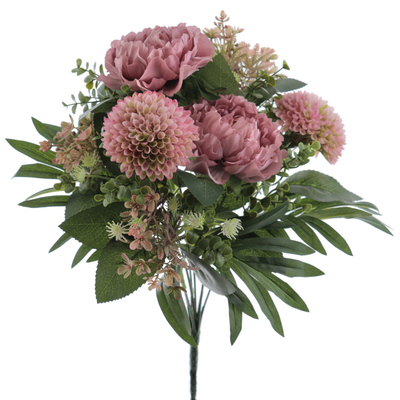 RAMO PEONIAS SILVESTRE