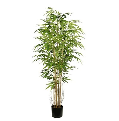 ARBOL BAMBU 150 CM CON MACETA