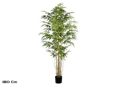 ARBOL BAMBU 180 CM CON MACETA