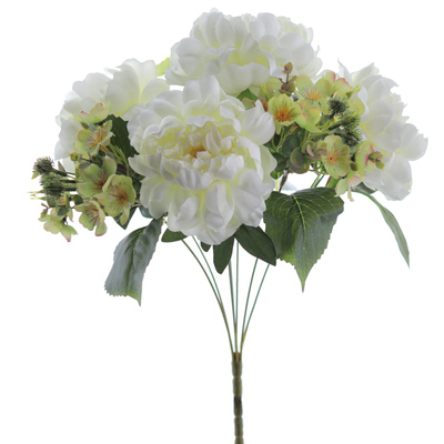 RAMO PEONIAS PRIMAVERAL