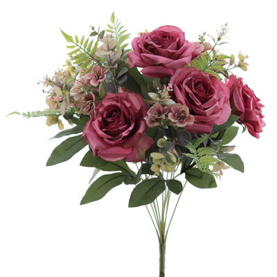 BOUQUET DE ROSAS