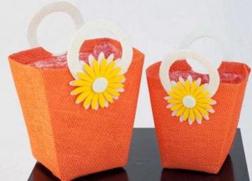 JUEGO CESTAS MARGARITA YUTE X2