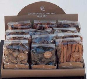 ESPECIAS AROM?TICAS C/EXPOSITOR X12