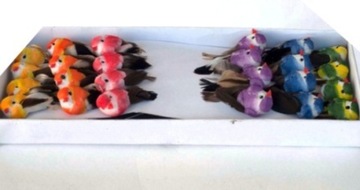 PICK P?JARO SURTIDO 25 CM