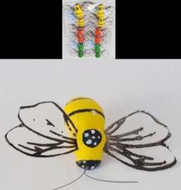 CLIP ABEJA SURTIDO 7 CM