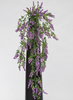 COLGANTE ERICA 70 CM FUXIA