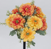 RAMO ZINNIAS X10