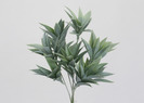 MATA AGAVE 32 CM GRIS