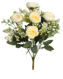 RAMO RANUNCULOS SILVESTRE 42 CM