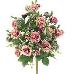 RAMO PALMA ZINNIZS CRASAS P?RPURA
