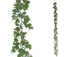 GUIRNALDA EUCALIPTO140 CM