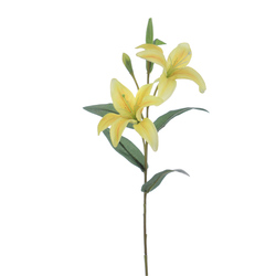 VARA DE MINI LILIUM AMARILLO