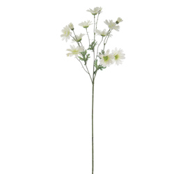 VARA DE MARGARITAS BLANCO