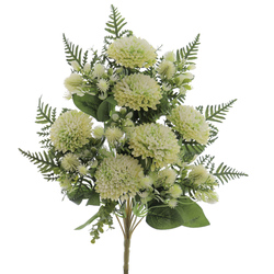 RAMO PALMA POM POM CREMA