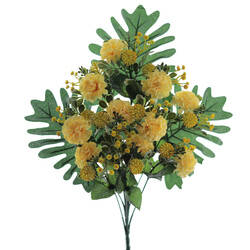 RAMITO PALMA VIBURNUN AMARILLO