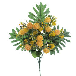 RAMITO PALMA MINI MUM AMARILLO