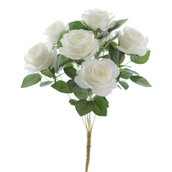 RAMO ROSAS X7 CREMA