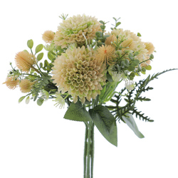 ATADO ALLIUM EUCALIPTO CORAL
