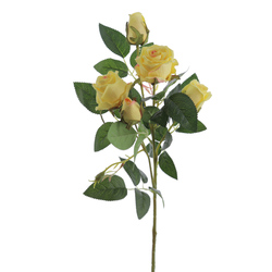 VARA DE ROSAS X5 AMARILLO