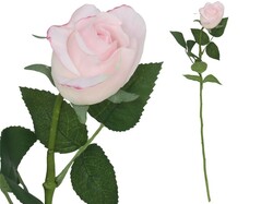 CAPULLO ROSA TACTO NATURAL 60 CM ROSA