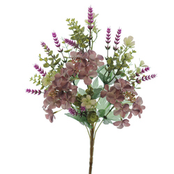 RAMITO PALMA HORTENSIAS SILVESTRE MALVA