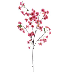 VARA DE ALMENDRO 95 CM ROSA