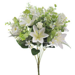 BOUQUET LILIUN CAPULLOS
