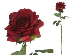 ROSA JARDIN 72 CM ROJO