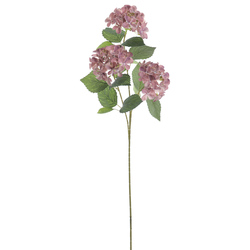 VARA DE HORTENSIA X3 MALVA