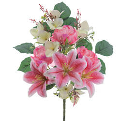 RAMOLILIUM PEONIAS ROSA