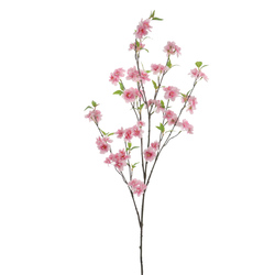 VARA DE ALMENDRO  128 CM ROSA