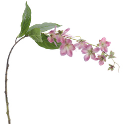 VARA DE CLERODENDRUM 80 CM FUXIA