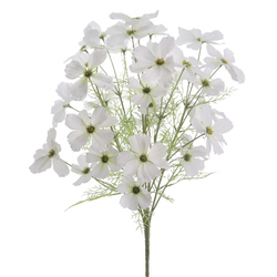 RAMO DE COSMOS BLANCO