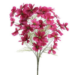RAMO DE COSMOS FUXIA