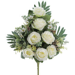 RAMO PALMA ROSASSILVESTRE CREMA