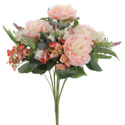 RAMO PEONIA VERONICAS SALM?N