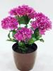 RAMO HORTENSIAS X6 BURDEOS
