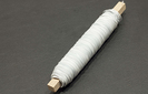 CARRETE ALAMBRE DECORATIVO 50 M BLANCO