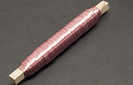 CARRETE ALAMBRE DECORATIVO 50 M ROSA
