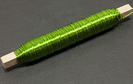 CARRETE ALAMBRE DECORATIVO 50 M VERDE