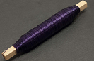 CARRETE ALAMBRE DECORATIVO 50 M VIOLETA