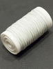 CARRETE ALAMBRE DECORATIVO 160 M BLANCO