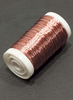 CARRETE ALAMBRE DECORATIVO 160 M ROSA