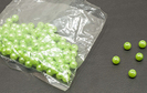 BOLSA 120 PERLAS VERDE